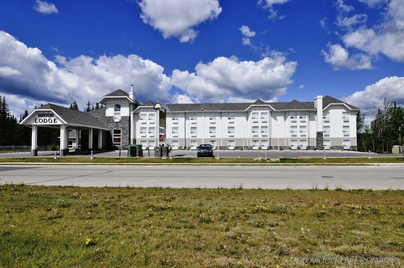 Hinton Lodge Exterior foto